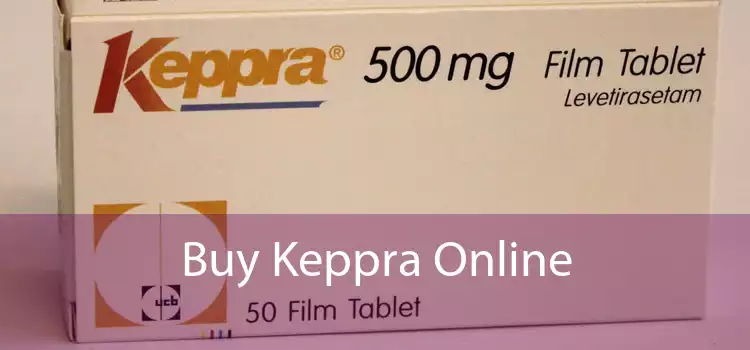 Buy Keppra Online 